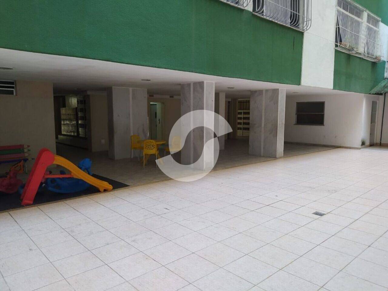 Apartamento Icaraí, Niterói - RJ