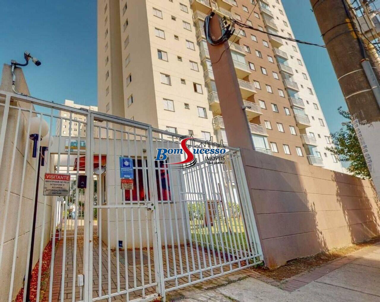 Apartamento Belém, São Paulo - SP