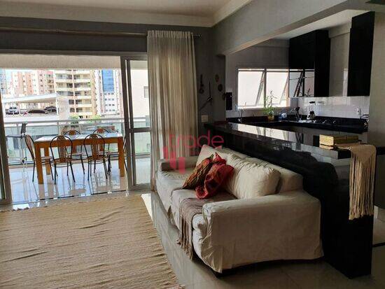 Apartamento Jardim Botânico, Ribeirão Preto - SP