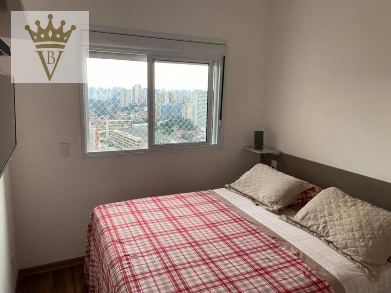 Apartamento Campo Belo, São Paulo - SP