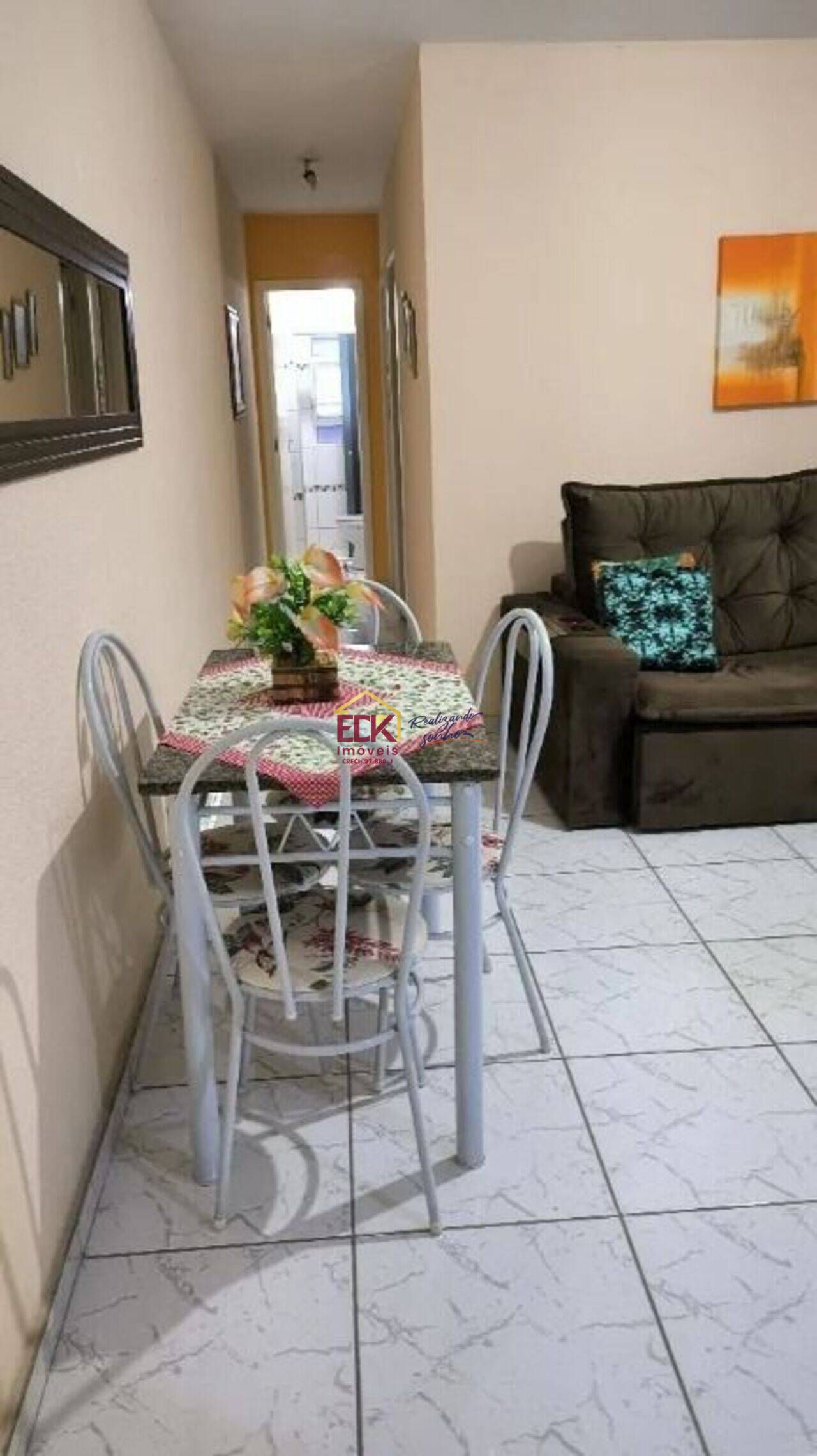 Apartamento Jardim Santa Inês, São José dos Campos - SP