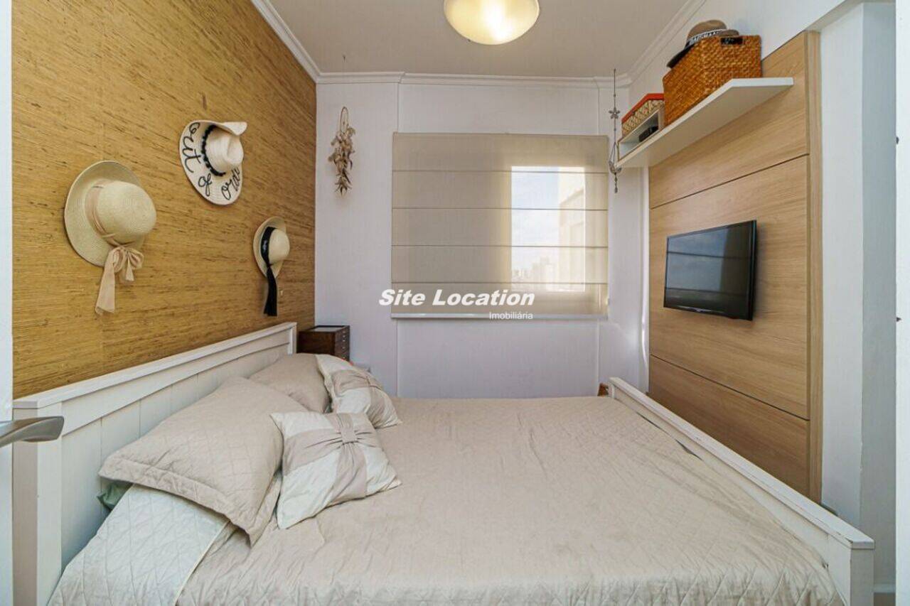 Apartamento Vila Paulista, São Paulo - SP