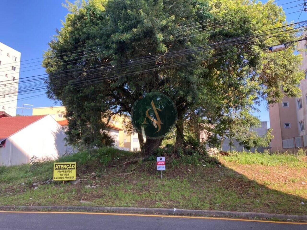 Terreno Silveira da Motta, São José dos Pinhais - PR