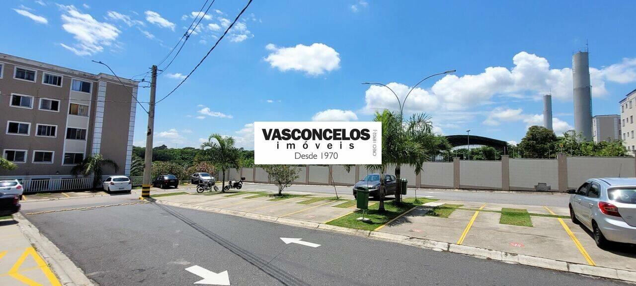 Apartamento Vila Tesouro, São José dos Campos - SP