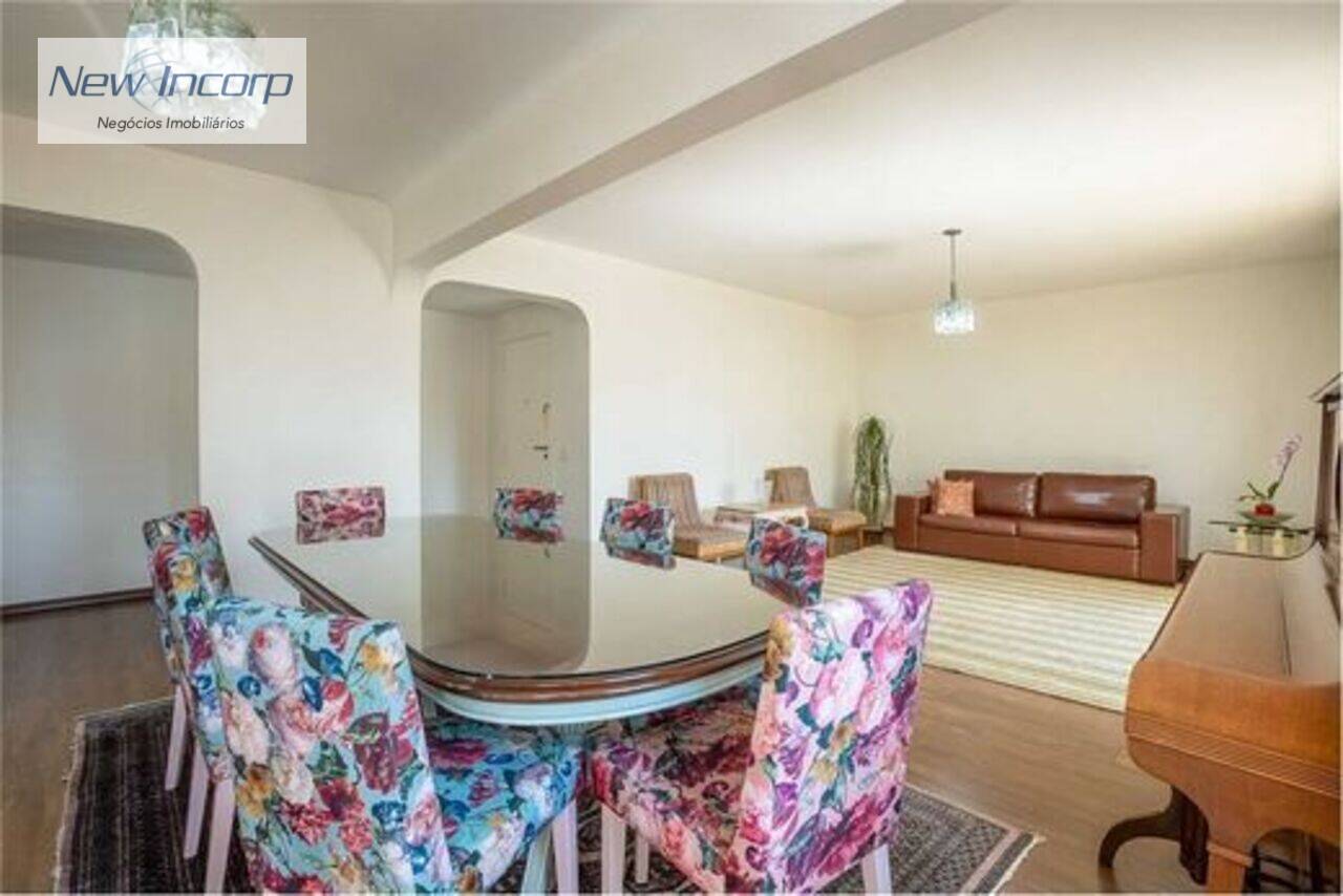 Apartamento Moema, São Paulo - SP