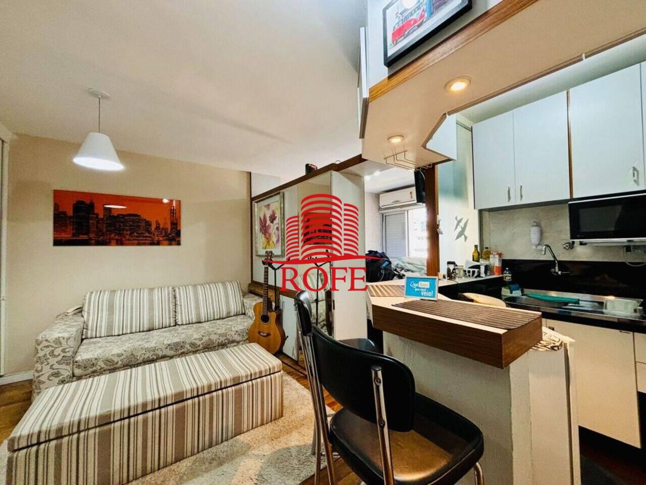 Apartamento Moema, São Paulo - SP