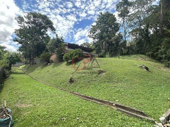 Terreno de 1.000 m² Granja Viana - Carapicuíba, à venda por R$ 750.000