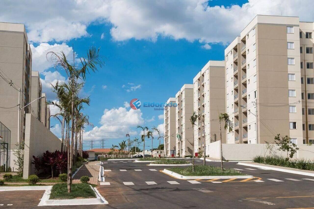 Apartamento Jardim das Colinas, Hortolândia - SP