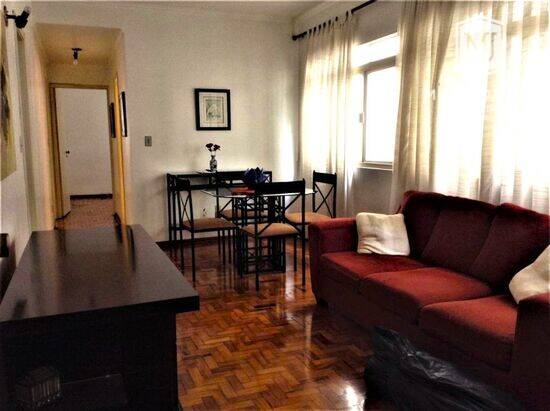 Apartamento de 73 m² na Rouxinol - Moema - São Paulo - SP, à venda por R$ 700.000