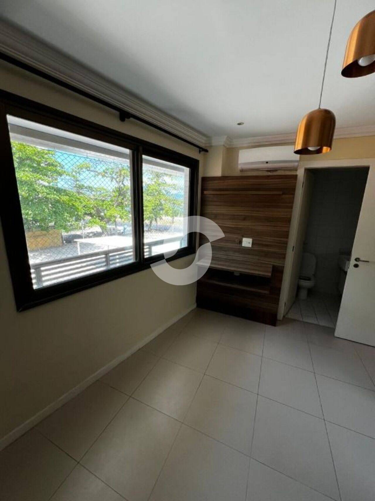 Apartamento Charitas, Niterói - RJ