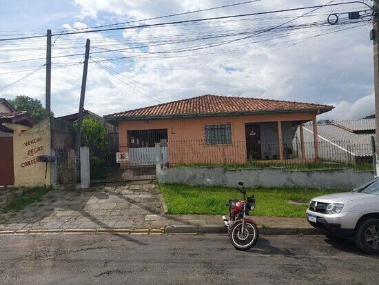 Vila Santa Terezinha - Almirante Tamandaré - PR, Almirante Tamandaré - PR