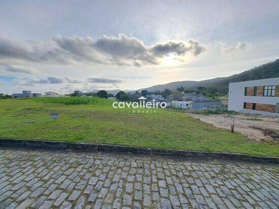 Terreno de 606 m² Ubatiba - Maricá, à venda por R$ 150.000