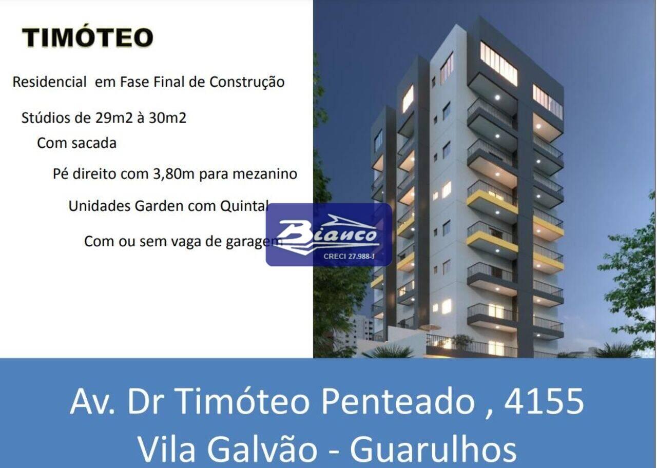 Studio Vila Galvão, Guarulhos - SP