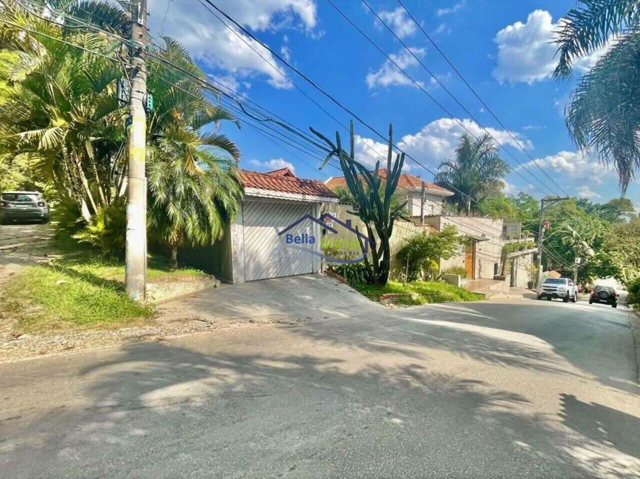 Casa Granja Viana, Carapicuíba - SP