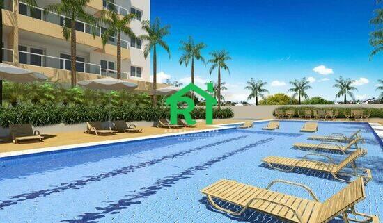 Residencial Guarujá Beach, apartamentos com 2 a 3 quartos, 74 a 105 m², Guarujá - SP