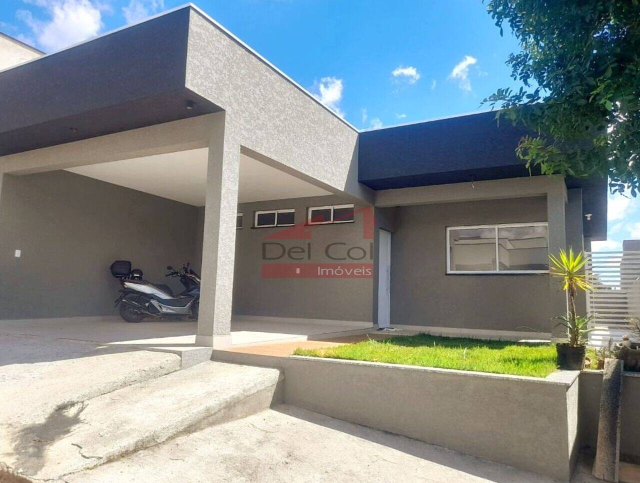 Casa Condomínio Portal da Serra, Bragança Paulista - SP