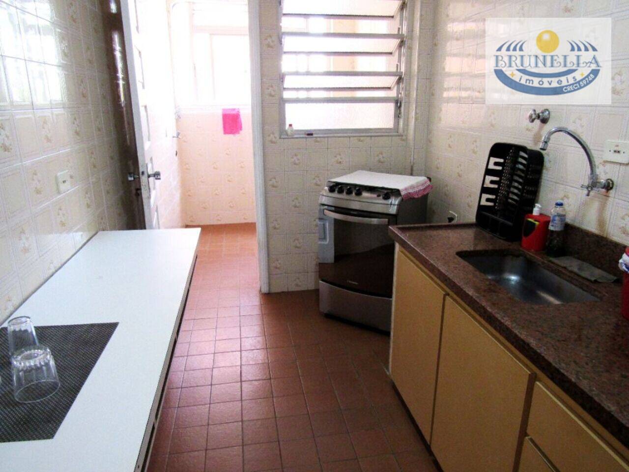 Apartamento Praia da Enseada – Brunella, Guarujá - SP