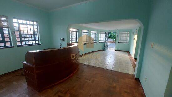 Casa de 209 m² na Camargo Paes - Jardim Guanabara - Campinas - SP, aluguel por R$ 6.000/mês