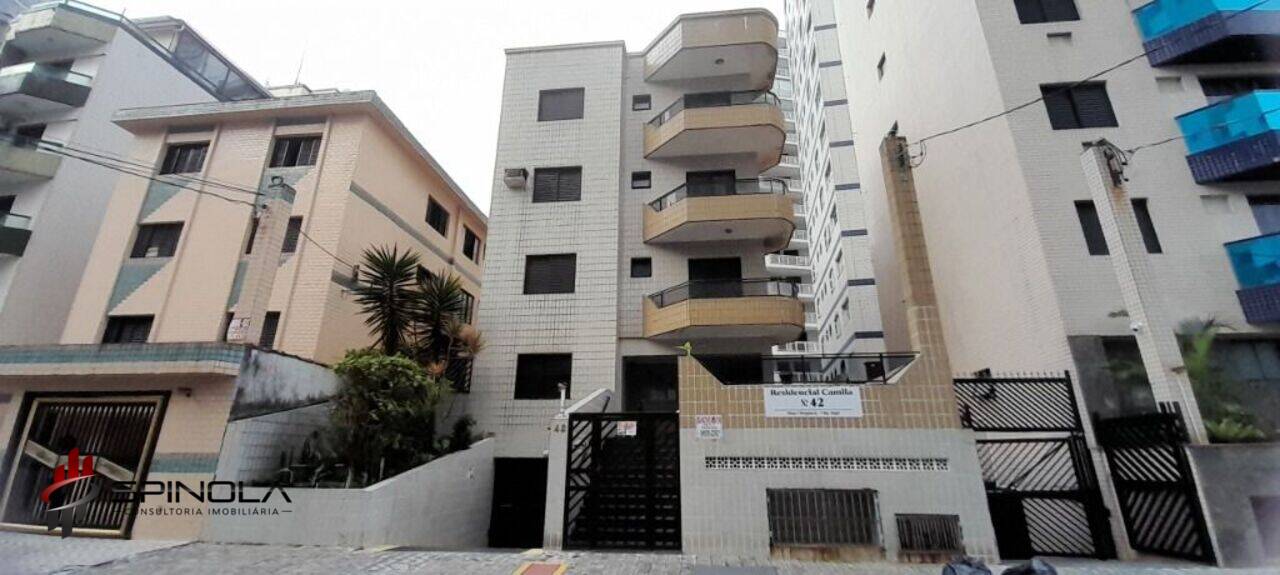 Apartamento Vila Tupi, Praia Grande - SP