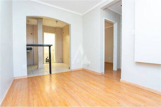 Apartamento de 34 m² na Padre Cacique - Cristal - Porto Alegre - RS, à venda por R$ 155.000