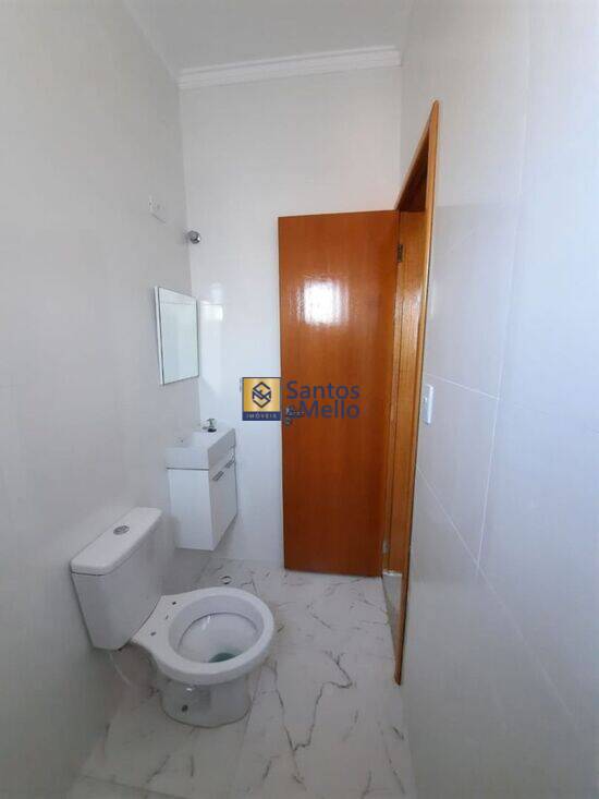 Apartamento Vila Curuçá, Santo André - SP