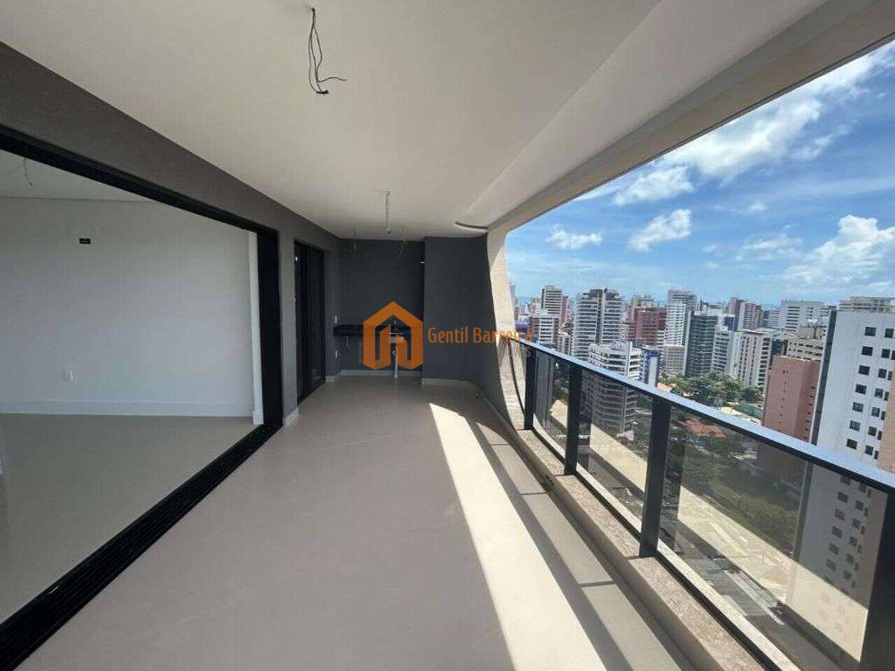 Apartamento Meireles, Fortaleza - CE