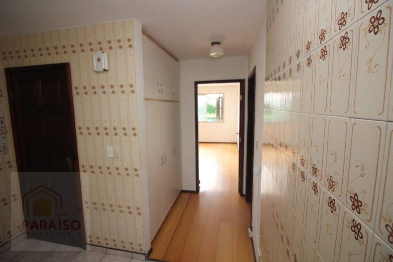 Apartamento Rebouças, Curitiba - PR