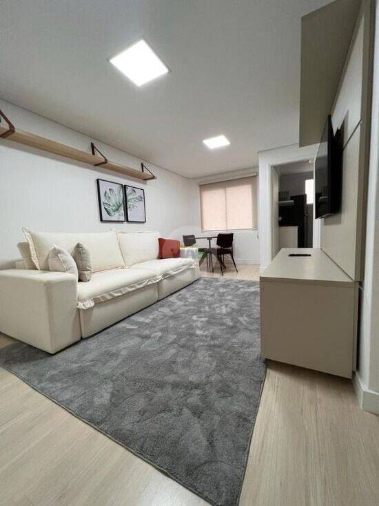 Apartamento de 50 m² na Jacques Félix - Vila Nova Conceição - São Paulo - SP, à venda por R$ 850.000