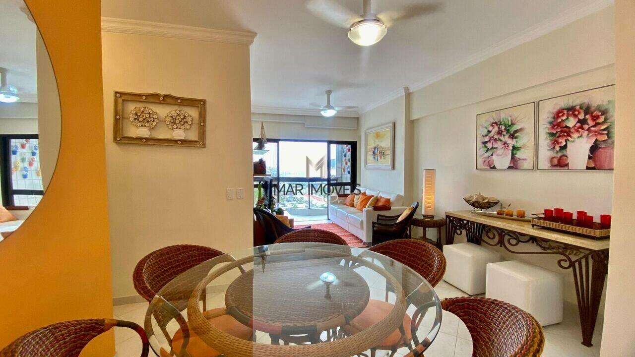 Apartamento Praia da Enseada, Guarujá - SP