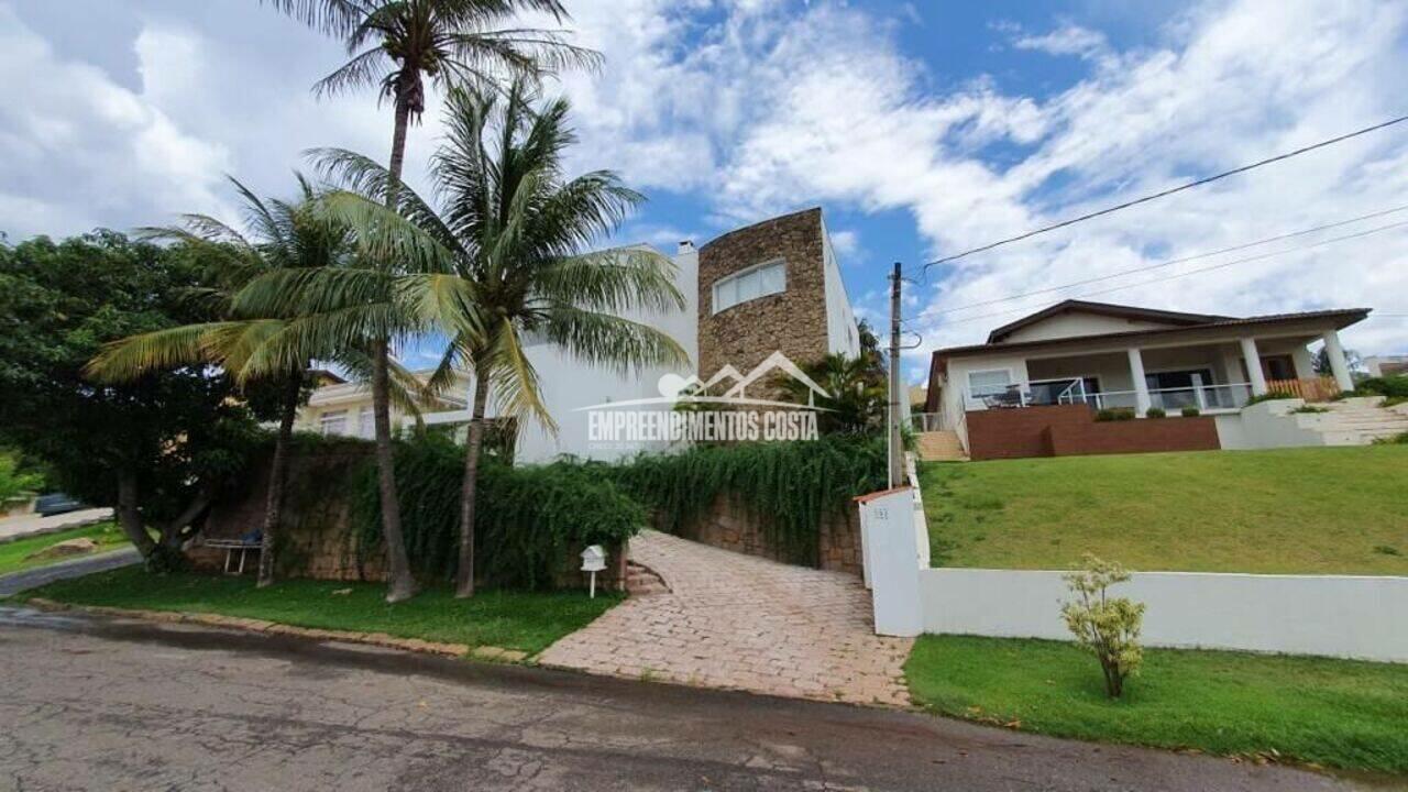 Casa Condomínio Campos de Santo Antônio, Itu - SP