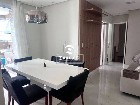 Apartamento Jardim, Santo André - SP