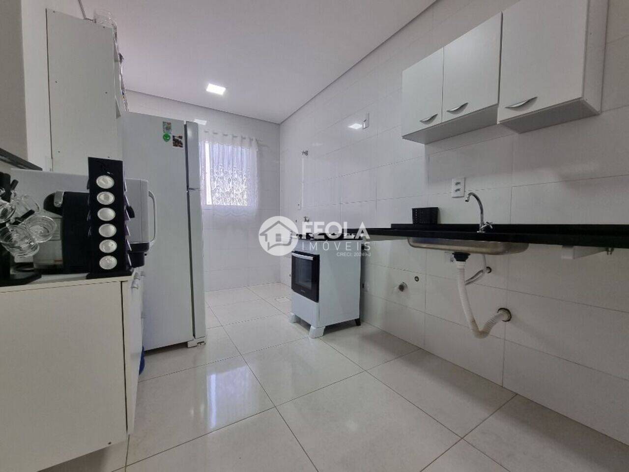 Apartamento Parque Universitário, Americana - SP