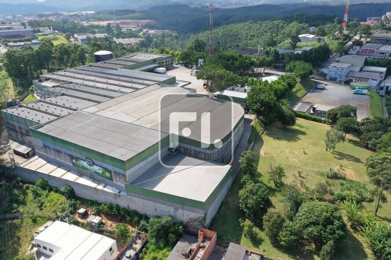 Galpão para alugar, 3105 m² por R$ 69.241/mês - Laranjeiras - Caieiras/SP