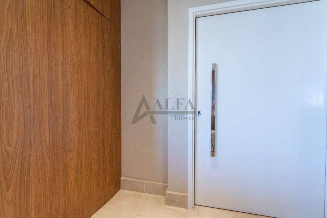 Apartamento Anália Franco, São Paulo - SP