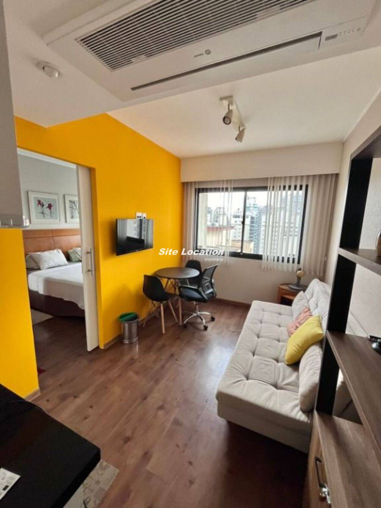 Apartamento Moema, São Paulo - SP