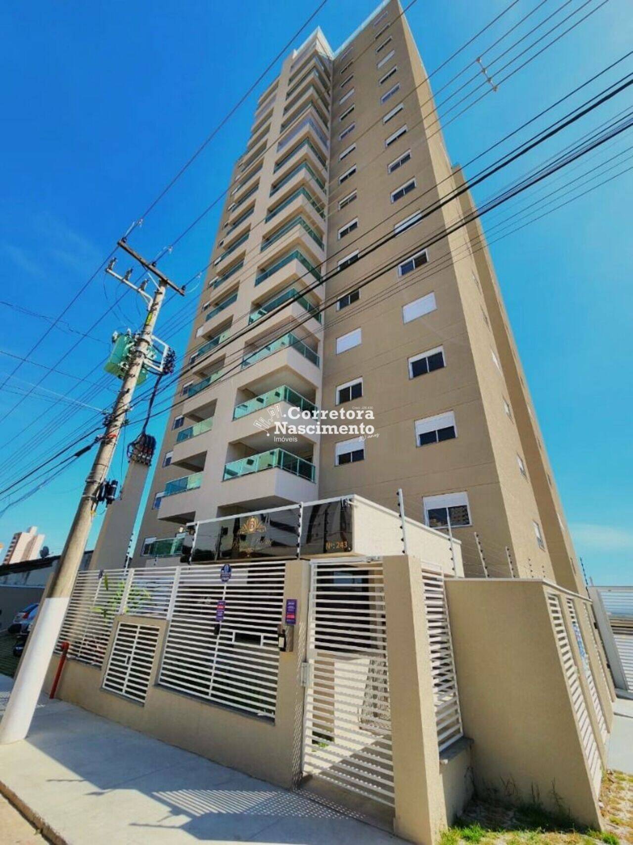 Apartamento Centro, Jacareí - SP