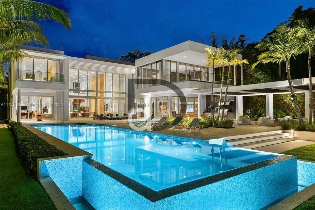 Casa Miami Beach , Miami-Dade County - FL