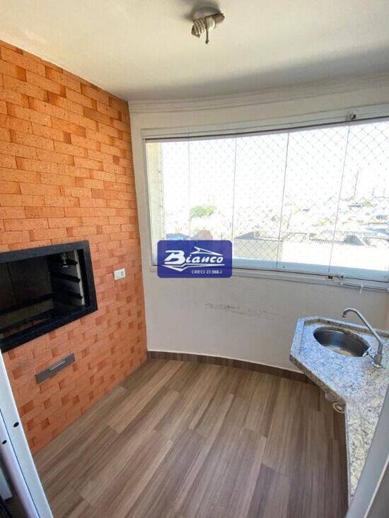 Apartamento Gopoúva, Guarulhos - SP