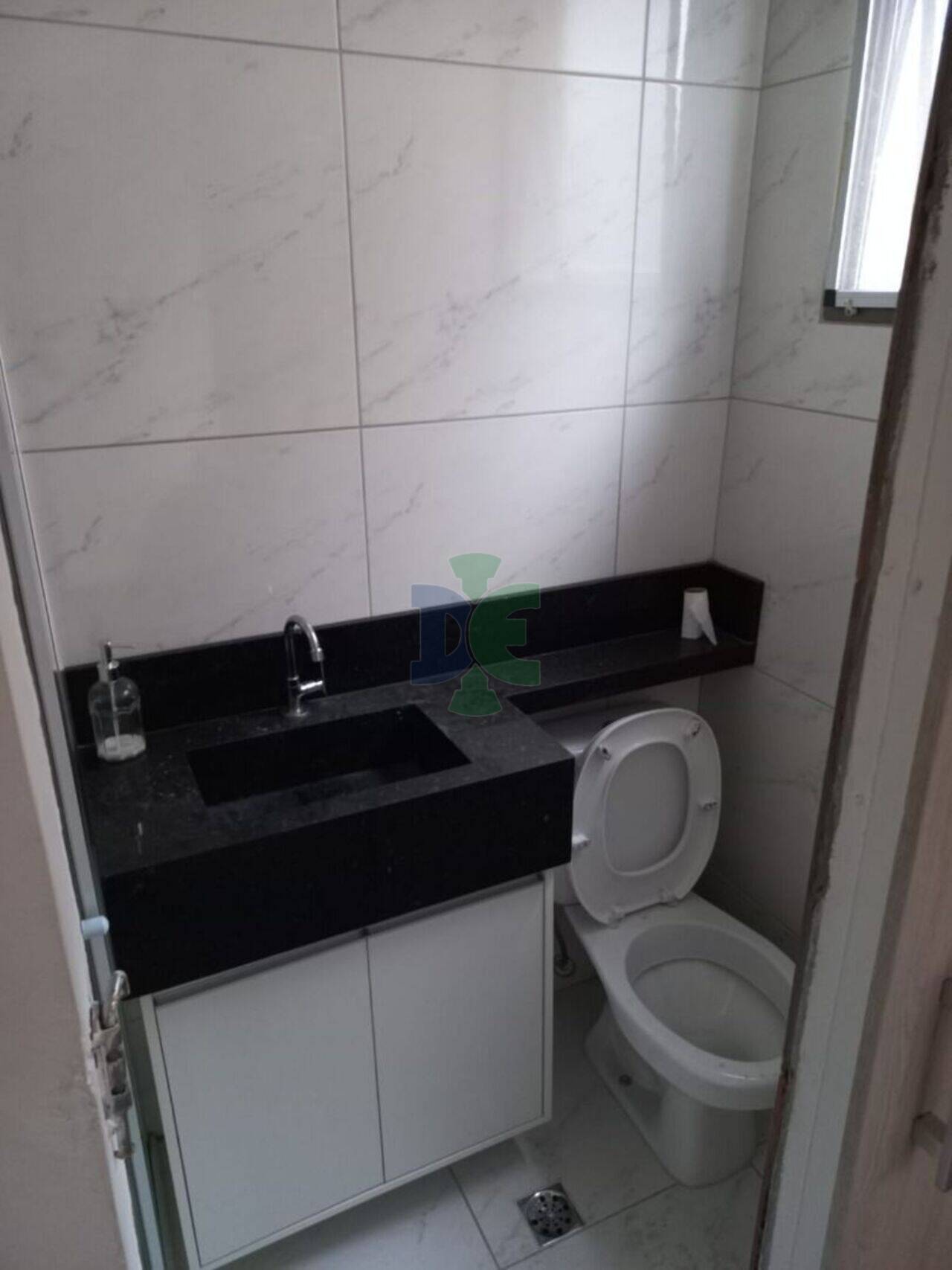 Apartamento Jardim Didinha, Jacareí - SP