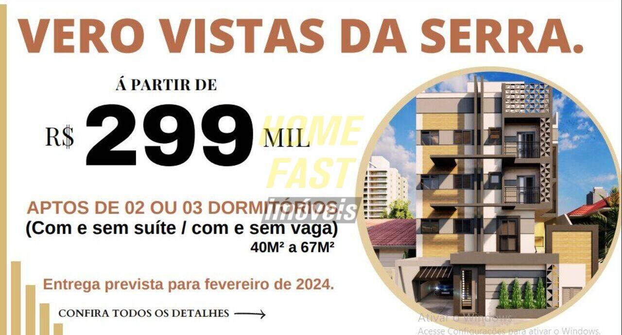 Apartamento Vila Nova Mazzei, São Paulo - SP