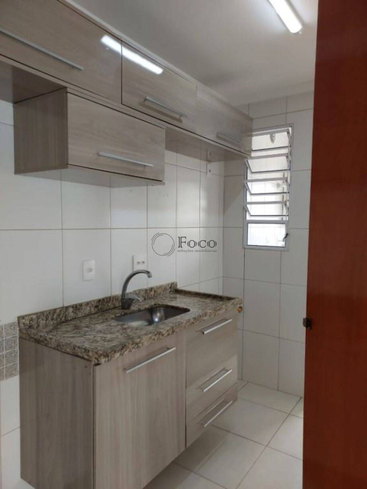 Apartamento Vila Augusta, Guarulhos - SP