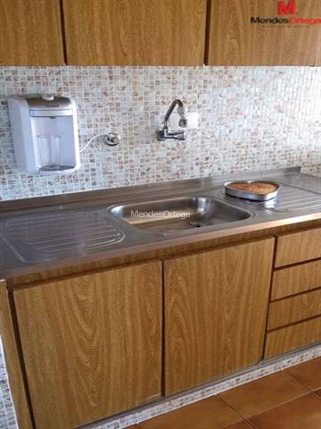 Apartamento Vila São João, Sorocaba - SP