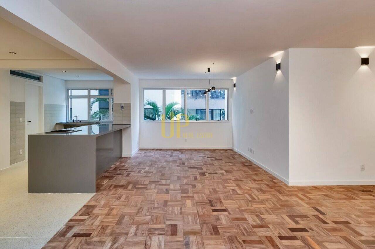 Apartamento Higienópolis, São Paulo - SP