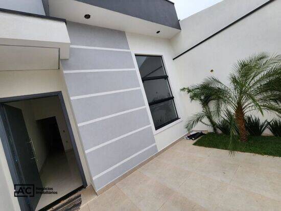 Casa de 78 m² Jardim Novo Cambui - Hortolândia, à venda por R$ 415.000