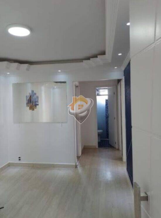 Apartamento de 45 m² Loteamento City Jaragua - São Paulo, à venda por R$ 210.000