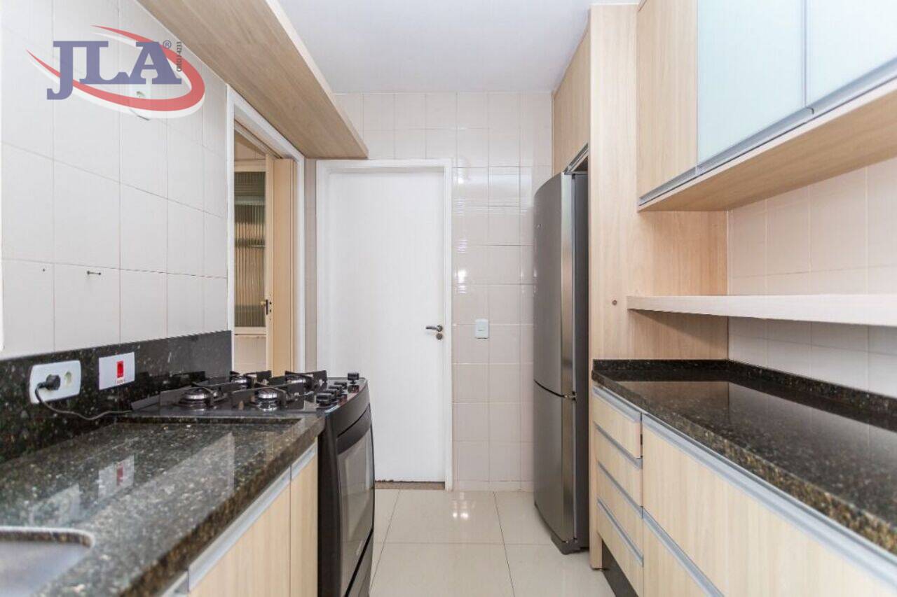 Apartamento Água Verde, Curitiba - PR