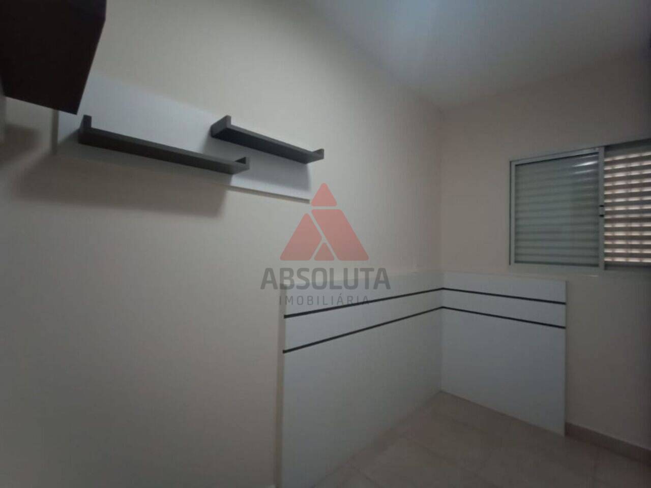 Apartamento Vila Cordenonsi, Americana - SP