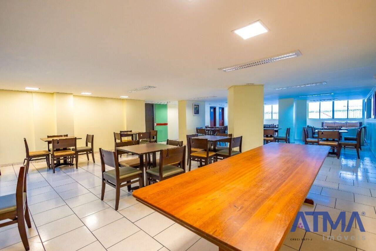 Apartamento Jardim Botânico, Curitiba - PR