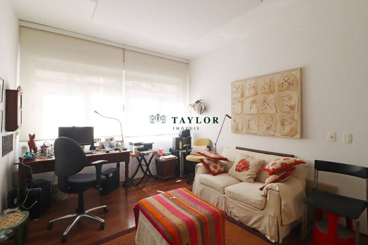 Apartamento Consolação, São Paulo - SP