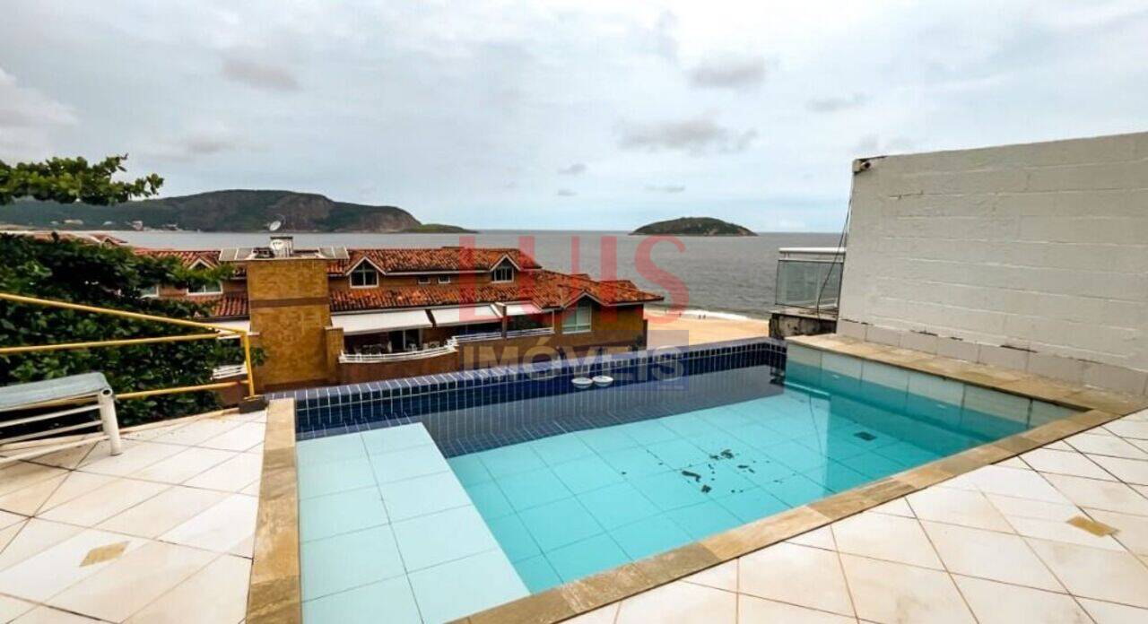 Casa Camboinhas, Niterói - RJ